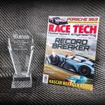 RachTech Dino Toso Aerodynamicist of the Year Award 2022 - McMurtry Automotive