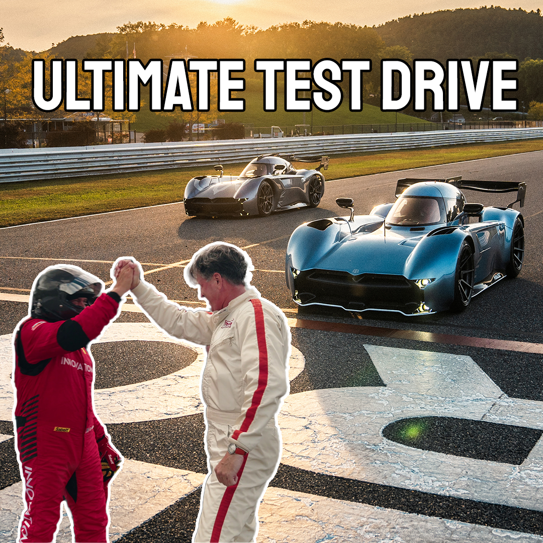 McMurtry Automotive Spéirling Pure Electric Fan Hypercar McMurtry Automotive Spéirling Pure Electric Fan Hypercar