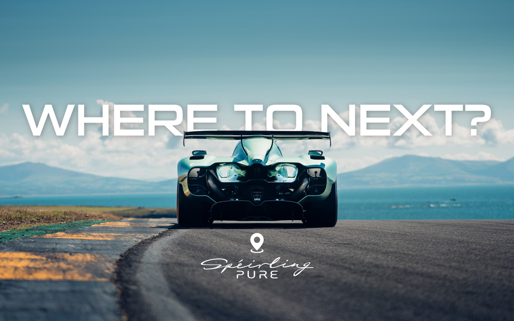 Where we’ve been, and where to see us next…
